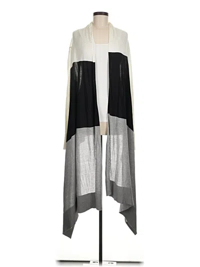 Dkny Kimono In Silver