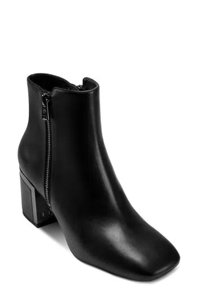 Dkny Kylah Bootie In Black