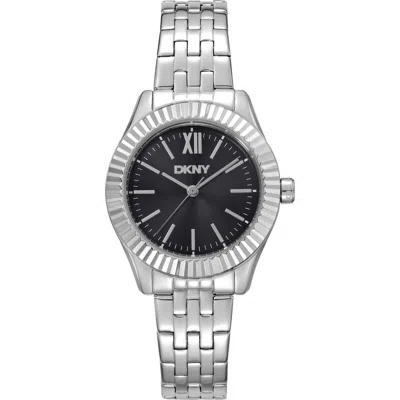 Dkny L 017-2 Bracelet Watch In Orange