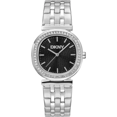 Dkny L 083 Grn Dial Ttyg Brac In Multi