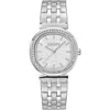 Dkny L 083 Grn Dial Ttyg Brac In Metallic