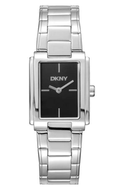 Dkny L 121 Bracelet Watch In Gold