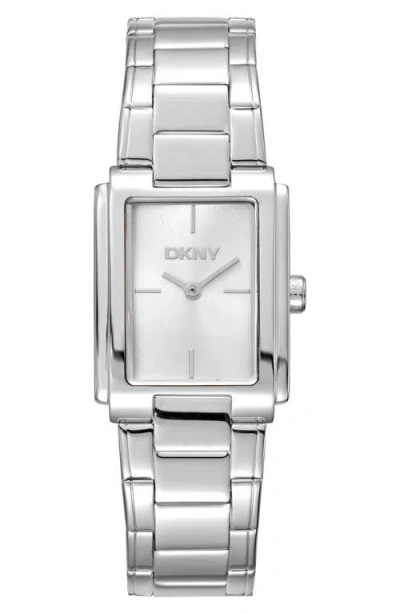 Dkny L 121 Bracelet Watch In Neutral
