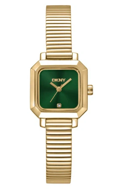 Dkny L 123 Bracelet Watch In Red