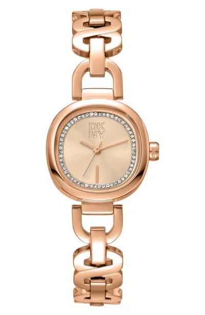 Dkny L 139 Bracelet Watch In Neutral