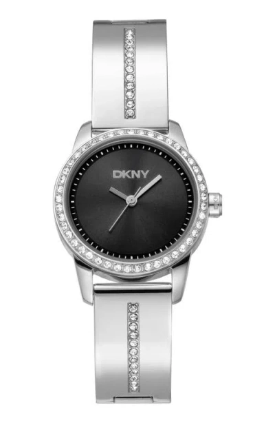 Dkny L 160 Bracelet Watch In Neutral