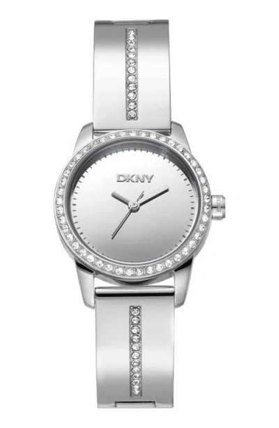 Dkny L 160 Bracelet Watch In Orange