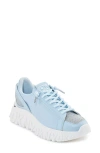 Dkny Lacamp Platform Sneaker In Celeste