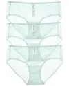 Dkny Lace Hipster In Blue