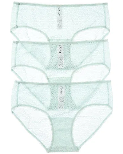 Dkny Lace Hipster In Multi