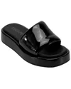 Dkny Lachine Platform Slide In Black