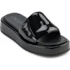 Dkny Lachine Platform Slide Sandal
