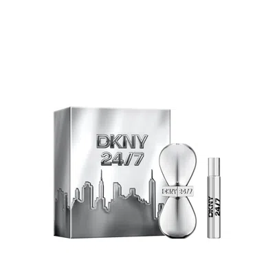 Dkny Ladies 24/7 Gift Set Fragrances 085715961044