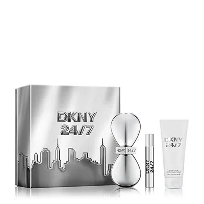 Dkny Ladies 24/7 (tester) Gift Set Fragrances 085715962041