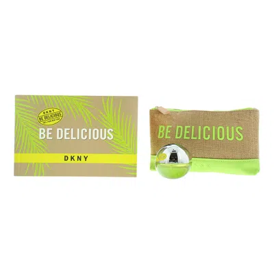 Dkny Ladies Be Delicious Edp Spray 1 oz Fragrances 022548427026