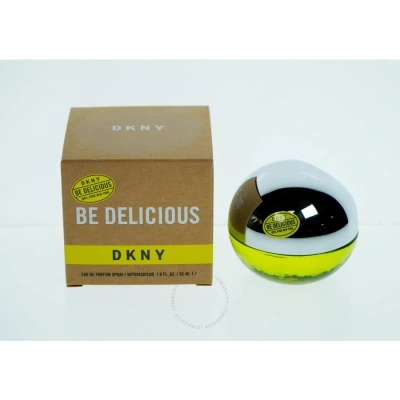Dkny Ladies Be Delicious Edp Spray 1.0 oz Fragrances 085715950024 In White