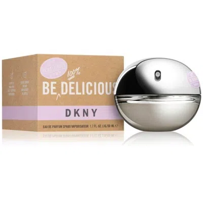 Dkny Ladies Be Delicious Edp Spray 1.7 oz Fragrances 085715950062 In White