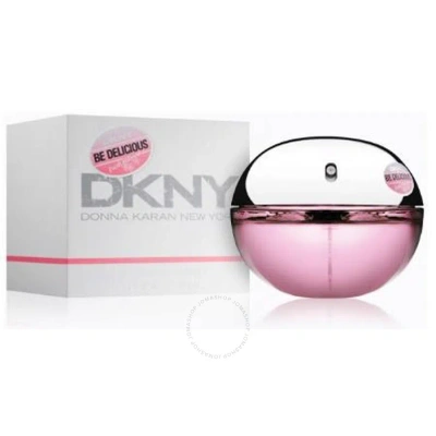 Dkny Ladies Be Delicious Fresh Blossom Edp Spray 1.7 oz Fragrances 085715950093 In White