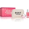 Dkny Ladies Be Delicious Fresh Blossom Gift Set Fragrances 085715962171 In Multi