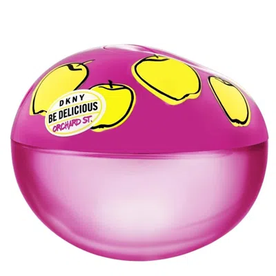 Dkny Ladies Be Delicious Orchard St Edp Spray 3.4 oz (tester) Fragrances