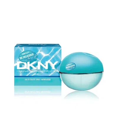 Dkny Ladies Be Delicious Pool Party Bay Breeze Edt Spray 1.7 oz Fragrances 085715950345