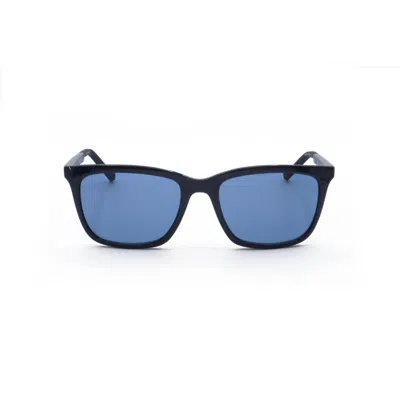 Dkny Ladies Blue Square Sunglasses Dk510s In ["white"]