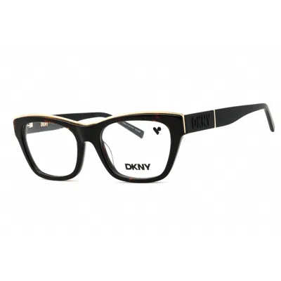 Dkny Ladies Brown Cat Eye Eyeglass Frames Dk5063