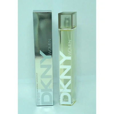 Dkny Ladies  Edp Spray 3.4 oz Fragrances 085715950253 In Violet / White