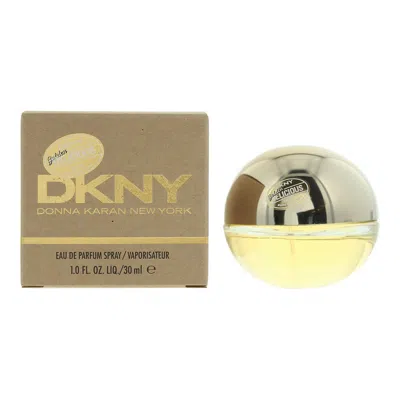 Dkny Ladies Golden Delicious Edp Spray 1 oz Fragrances 022548424469