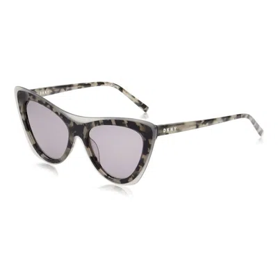 Dkny Ladies' Sunglasses  Dk516s-14  54 Mm Gbby2 In Gray