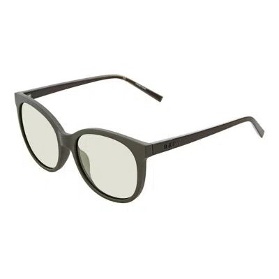 Dkny Green Injected Sunglasses