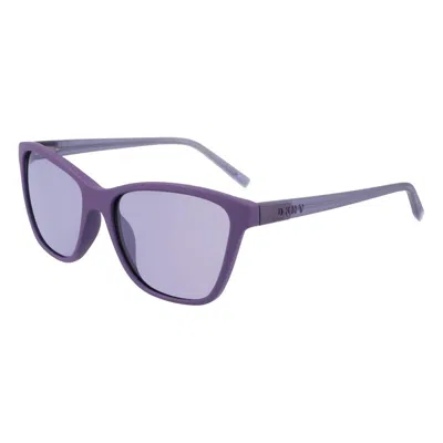 Dkny Ladies' Sunglasses  Dk531s-500  55 Mm Gbby2 In Purple