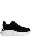 Dkny Laeoni Platform Sneaker In Black