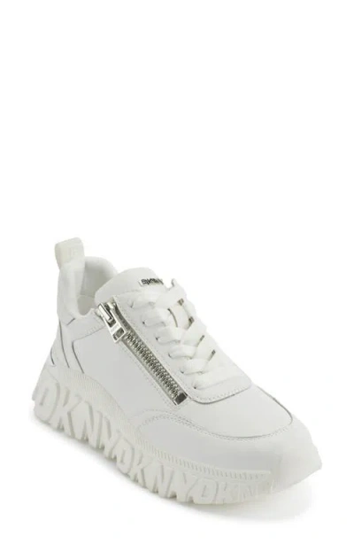 DKNY DKNY LAKELYN PLATFORM SNEAKER