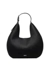 Dkny Large Camila Shoulder Bag In Black