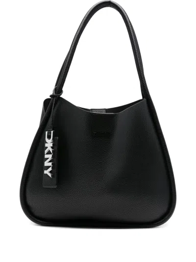 Dkny Large Capri Leather Tote Bag