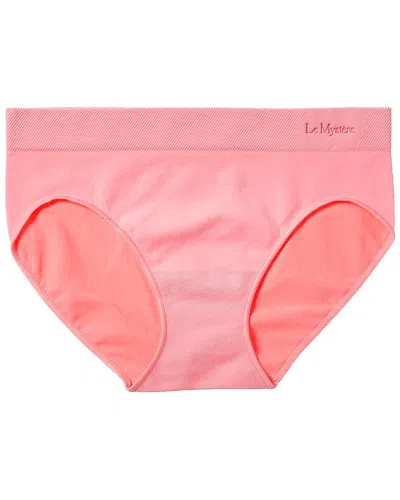 Dkny Le Mystere Seamless Comfort Hipster In Pink