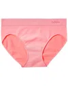 Dkny Le Mystere Seamless Comfort Hipster In Pink