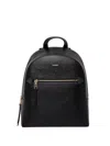 Dkny Leather Backpack