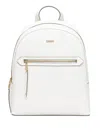 Dkny Leather Backpack