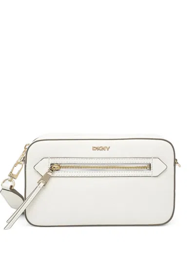 Dkny Leather Crossbody Bag