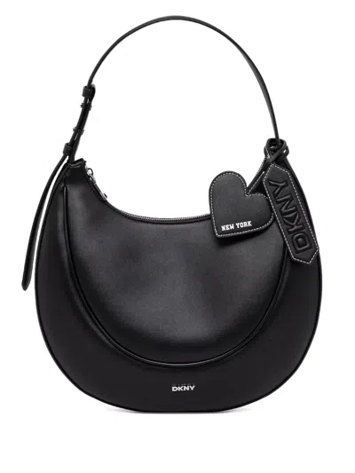 Dkny Leather Tote Bag