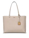Dkny Leather Tote Bag