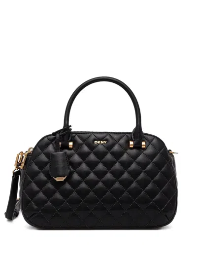 Dkny Leather Tote Bag