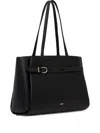 Dkny Leather Tote Bag