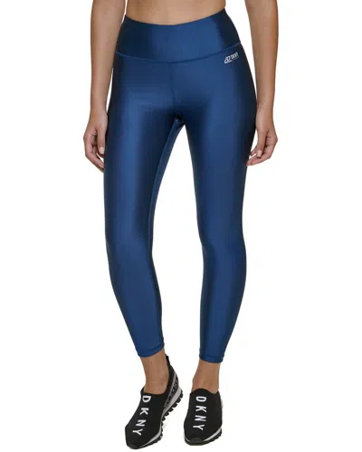 Dkny Legging In Blue