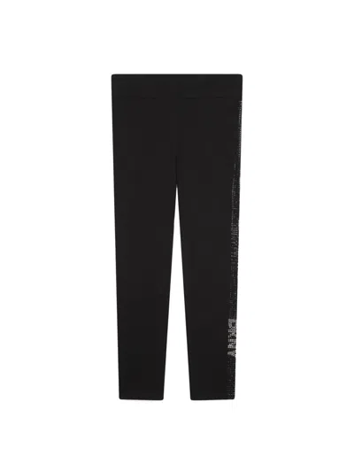Dkny Leggings In Black