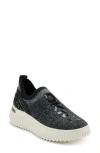 Dkny Leighton Platform Sneaker In Multi