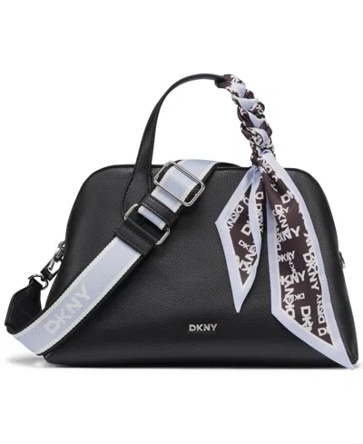 Dkny Lilah Small Satchel Crossbody Bag In Multi