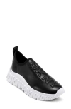 Dkny Lillie Slip-on Sneaker In Black